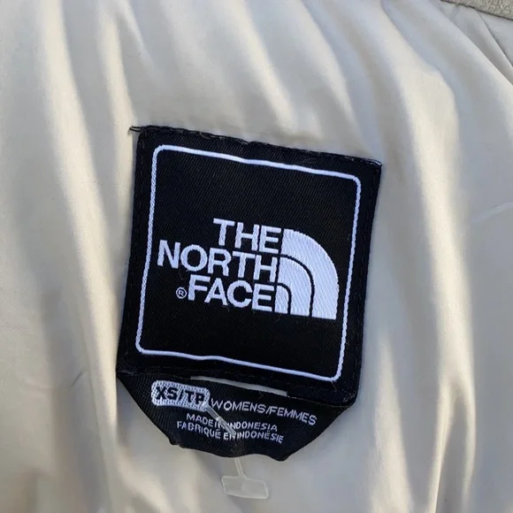 The North face goose down coat - Picture 6 of 9
